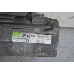 Motorino avviamento Volkswagen Golf V Dal 2003 al 2008 Cod 02Z911023H  1664349808803