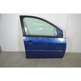 Portiera sportello anteriore DX Ford Fiesta V 5 Porte Dal 2002 al 2008  1664372955314