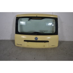 Portellone bagagliaio posteriore Fiat Panda 169 Dal 2003 al 2012 Cod colore 541  1664375636258