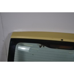 Portellone bagagliaio posteriore Fiat Panda 169 Dal 2003 al 2012 Cod colore 541  1664375636258