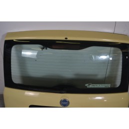 Portellone bagagliaio posteriore Fiat Panda 169 Dal 2003 al 2012 Cod colore 541  1664375636258