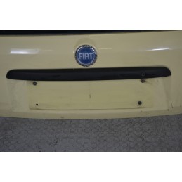 Portellone bagagliaio posteriore Fiat Panda 169 Dal 2003 al 2012 Cod colore 541  1664375636258