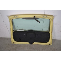 Portellone bagagliaio posteriore Fiat Panda 169 Dal 2003 al 2012 Cod colore 541  1664375636258