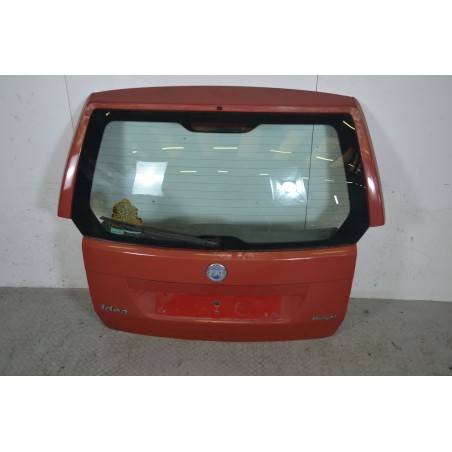 Portellone bagagliaio posteriore Fiat Idea Dal 2003 al 2012 Arancione  1664377244758