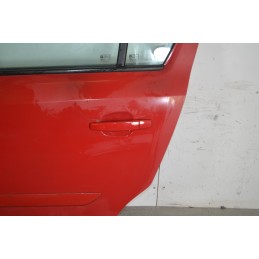 Portiera Sportello Posteriore SX Opel Corsa D dal 2006 al 2014  1664377353504