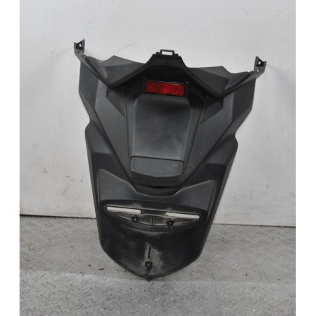 Carena portatarga Yamaha X-Max XMax 250 Dal 2010 al 2013  1664442940769