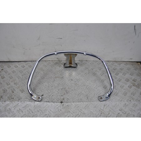 Maniglione portapacchi posteriore Piaggio Vespa Lx 150 ie Dal 2005 al 2011  1664448128734