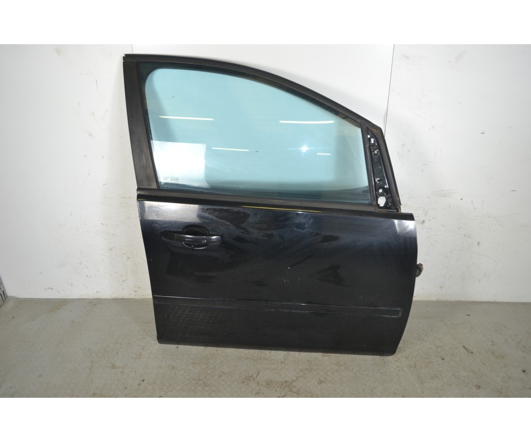 Portiera sportello anteriore DX Ford C-Max Dal 2003 al 2010 Nero  1664461213561