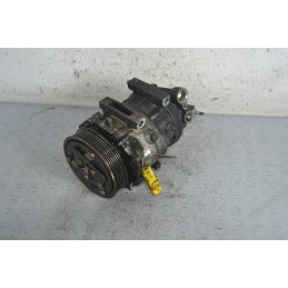 Compressore AC Peugeot 407 Dal 2004 al 2008 Cod 9648138980  1664520447562