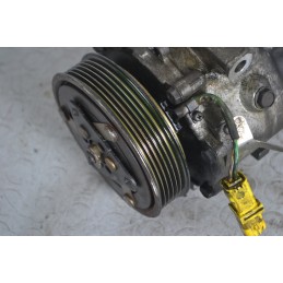 Compressore AC Peugeot 407 Dal 2004 al 2008 Cod 9648138980  1664520447562