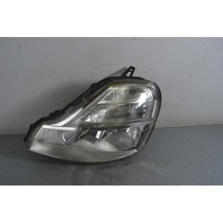 Faro Anteriore SX Renault Grand Modus dal 2008 al 2013 Cod 8200658373  1664523193626