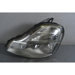 Faro Anteriore SX Renault Grand Modus dal 2008 al 2013 Cod 8200658373  1664523193626