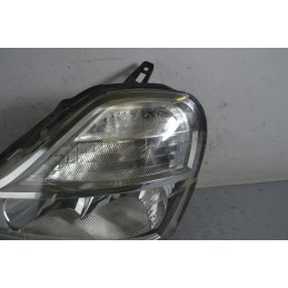 Faro Anteriore SX Renault Grand Modus dal 2008 al 2013 Cod 8200658373  1664523193626