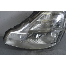 Faro Anteriore SX Renault Grand Modus dal 2008 al 2013 Cod 8200658373  1664523193626