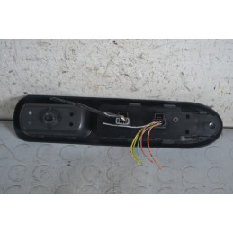 Pulsantiera Alzacristalli Anteriore SX Peugeot 407 dal 2004 al 2012 Cod 96468704xt  1664546842464