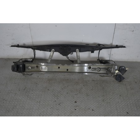 Ossatura batticofano + traversa Alfa Romeo 159 Dal 2005 al 2011 Cod 60688105  1664550955587