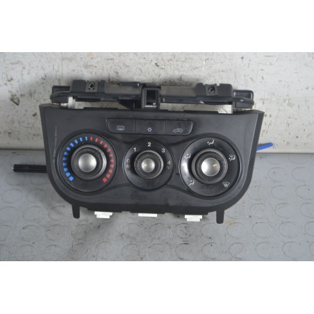 Controllo comando clima Alfa Romeo MiTo Dal 2008 al 2011 Cod 156083331  1664784134475