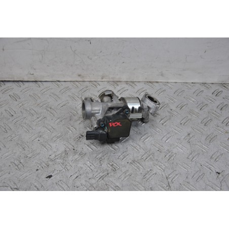 Corpo Farfallato Honda PCX 125 / 150 dal 2009 al 2016  1664806441307