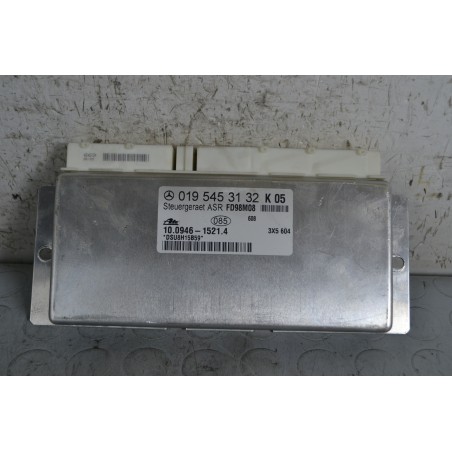 Centralina ECU Mercedes Classe C W202 Dal 1993 al 2001 Cod 0195433132  1664869657783