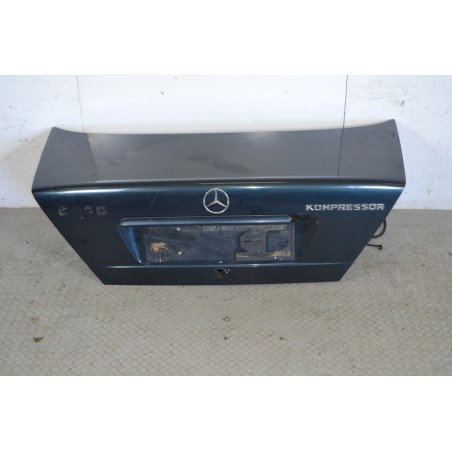 Portellone Bagagliaio Posteriore Mercedes Classe C W202 dal 1993 al 2001  1664954537754