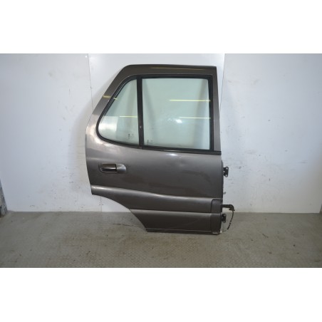 Portiera sportello posteriore DX Tata Safari Dal 1998 al 2012 Grigio  1664959235297