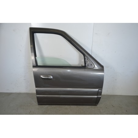 Portiera sportello anteriore DX Tata Safari Dal 1998 al 2012 Colore grigio  1664959464215