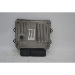 Centralina ECU Fiat Grande Punto 1.3 MTJ dal 2005 al 2018 Cod 55195817  1664962030100