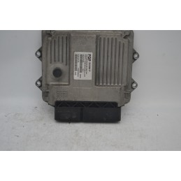 Centralina ECU Fiat Grande Punto 1.3 MTJ dal 2005 al 2018 Cod 55195817  1664962030100