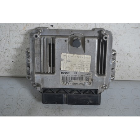 Centralina ECU Alfa Romeo 159 dal 2005 al 2011 Cod 51847393  1664962198268