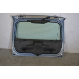 Portellone bagagliaio posteriore Fiat Punto 188 Dal 2003 al 2011 Cod colore 792 SERRATURA NON DISPONIBILE  1664965997400