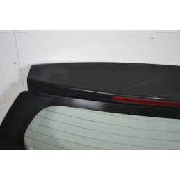 Portellone bagagliaio posteriore Suzuki Alto Dal 2008 al 2014 Nero  1664973856539