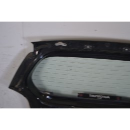 Portellone bagagliaio posteriore Suzuki Alto Dal 2008 al 2014 Nero  1664973856539