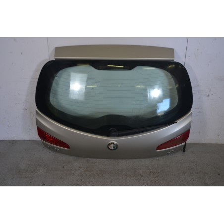 Portellone bagagliaio posteriore Alfa Romeo 147 Dal 2000 al 2010 Cod 46545613  1664974058901