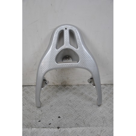 Maniglione Portapacchi Posteriore Honda Chiocciola @ 125 / 150 dal 2000 al 2006  1665039868541