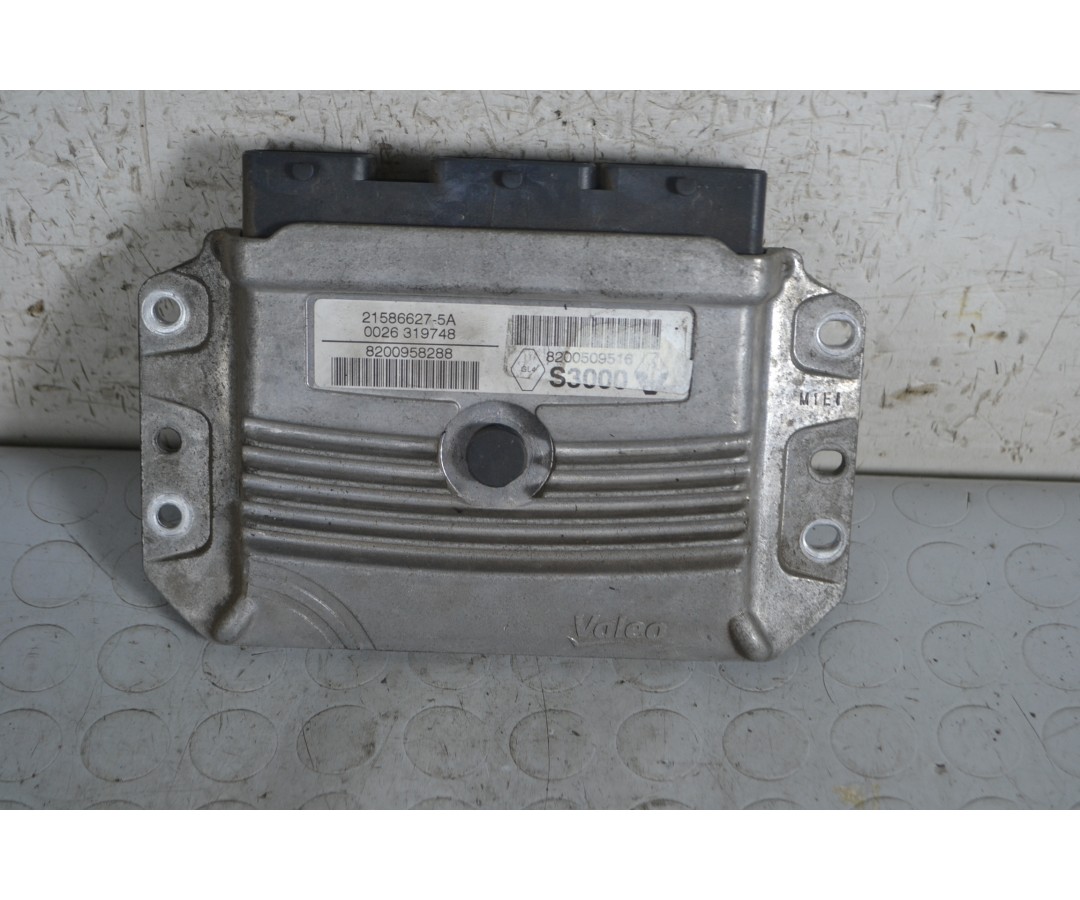 Centralina ECU Renault Megane II dal 2002 al 2010 Cod 8200509516  1665040379418