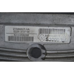 Centralina ECU Renault Megane II dal 2002 al 2010 Cod 8200509516  1665040379418