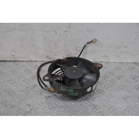 Elettroventola Radiatore Honda SH 125 / 150 Dal 2001 al 2004  1665049523874