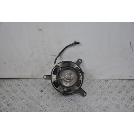 Elettroventola Radiatore Honda Silver Wing 400 / 600 dal 2001 al 2009  1665066175339