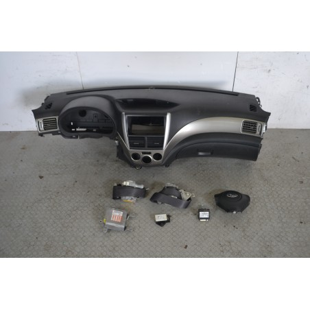 Kit Airbag Subaru Forester III dal 2008 al 2011 Cod 98221sc030  1665129708535