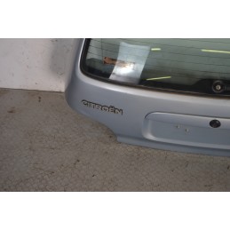 Portellone Bagagliaio Posteriore Citroen Saxo dal 1996 al 2004  1665134467977