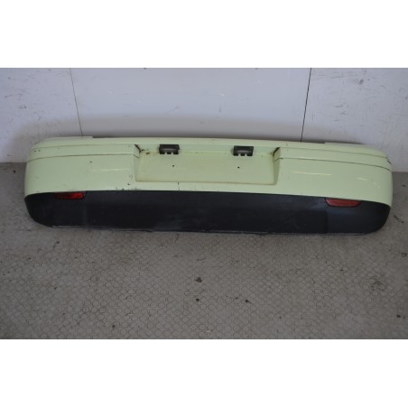 Paraurti posteriore Seat Arosa Dal 1997 al 2004  1665134947189