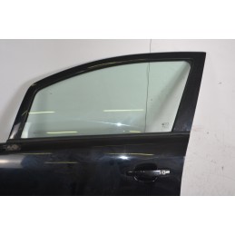 Portiera sportello anteriore SX Opel Corsa D 5 Porte Dal 2006 al 2014  1665148476514