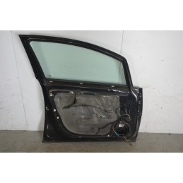 Portiera sportello anteriore SX Opel Corsa D 5 Porte Dal 2006 al 2014  1665148476514