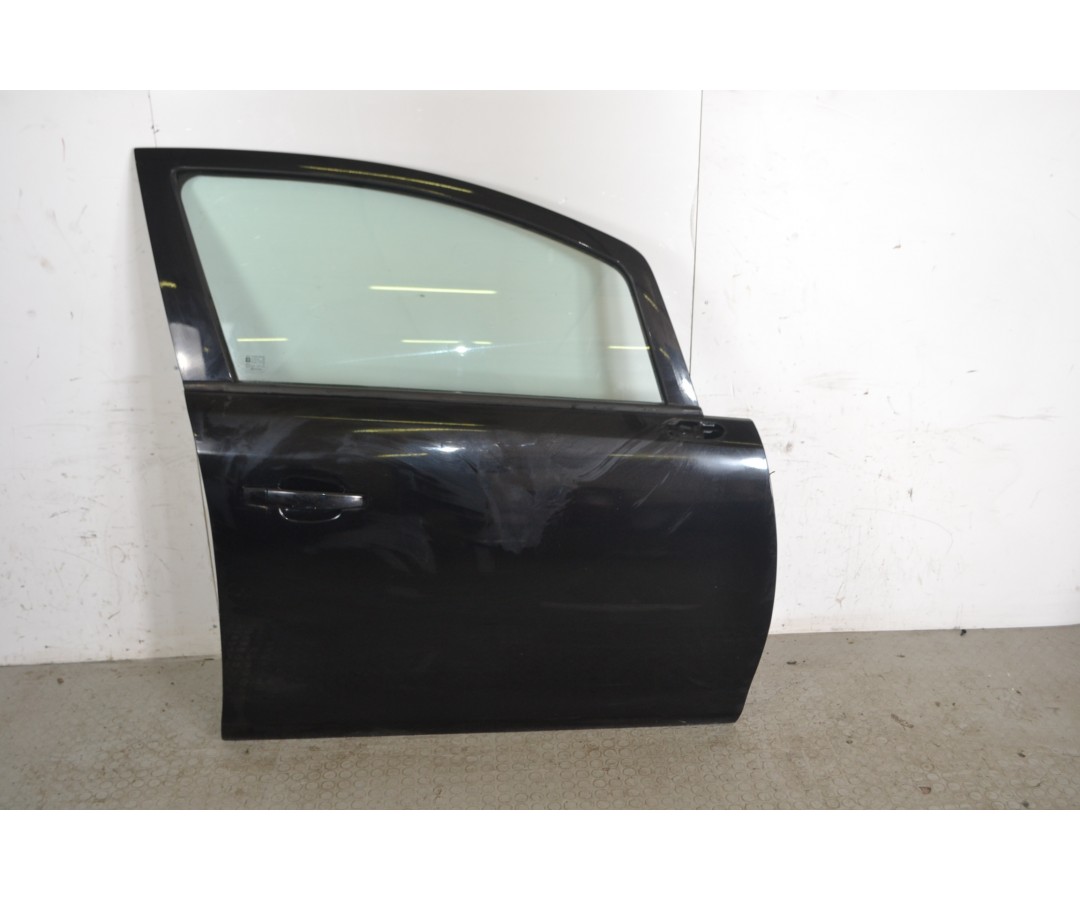 Portiera sportello anteriore DX Opel Corsa D 5 porte Dal 2006 al 2014  1665149224794