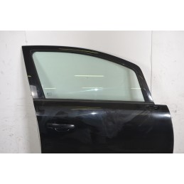 Portiera sportello anteriore DX Opel Corsa D 5 porte Dal 2006 al 2014  1665149224794