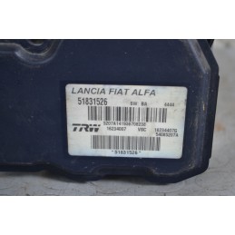 Pompa Modulo ABS Alfa Romeo 159 dal 2005 al 2011 Cod 51831526  1665150598242