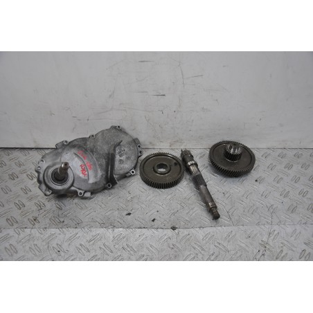 Pacco Ingranaggi Trasmissione Aprilia Scarabeo 150 dal 1998 al 2011  1665395077366