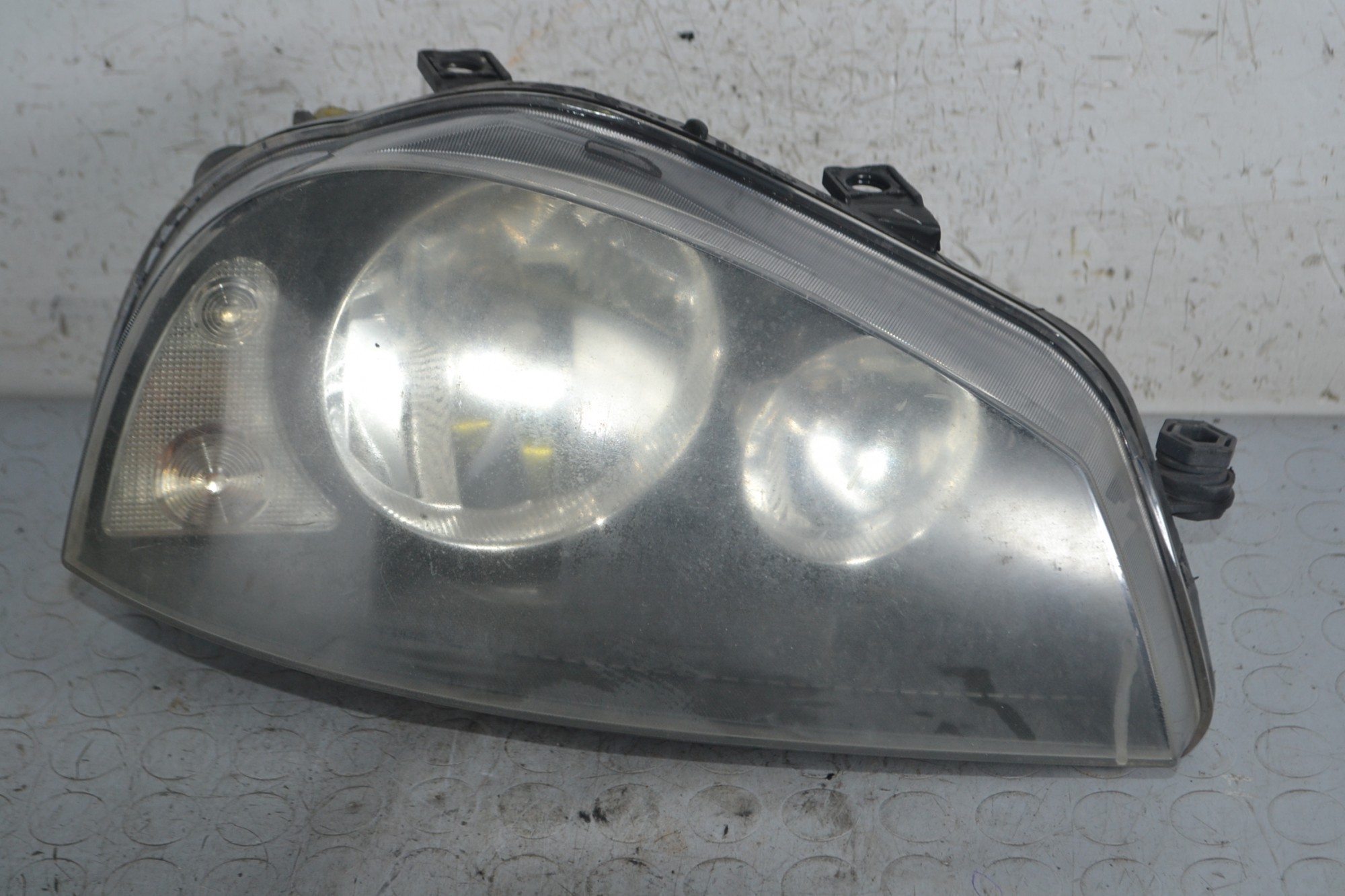 Faro Anteriore DX Seat Arosa dal 1997 al 2005 Cod 89305589  1665475491662