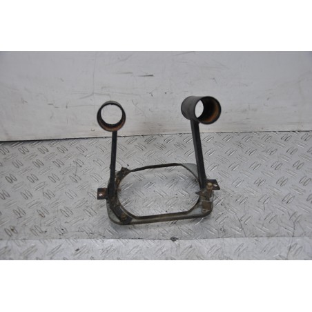 Telaietto Supporto Faro Moto Guzzi V35 dal 1977 al 1985  1665481016231