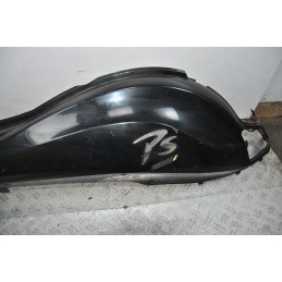 Carena Fianchetto laterale Posteriore Destro Honda PS 125 / 150 dal 2006 al 2012  1665498525023